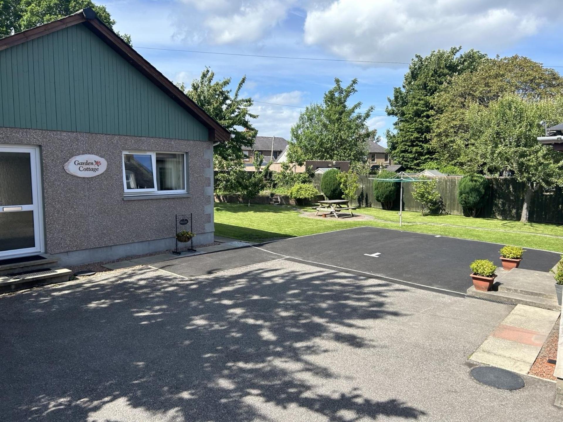 Corunna Bed & Breakfast And Corunna Cottage Inverness Exterior photo